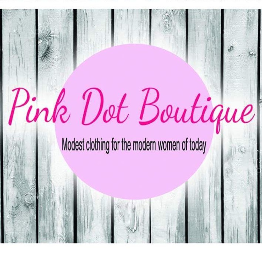 Meet your Posher, PINK DOT BOUTIQUE